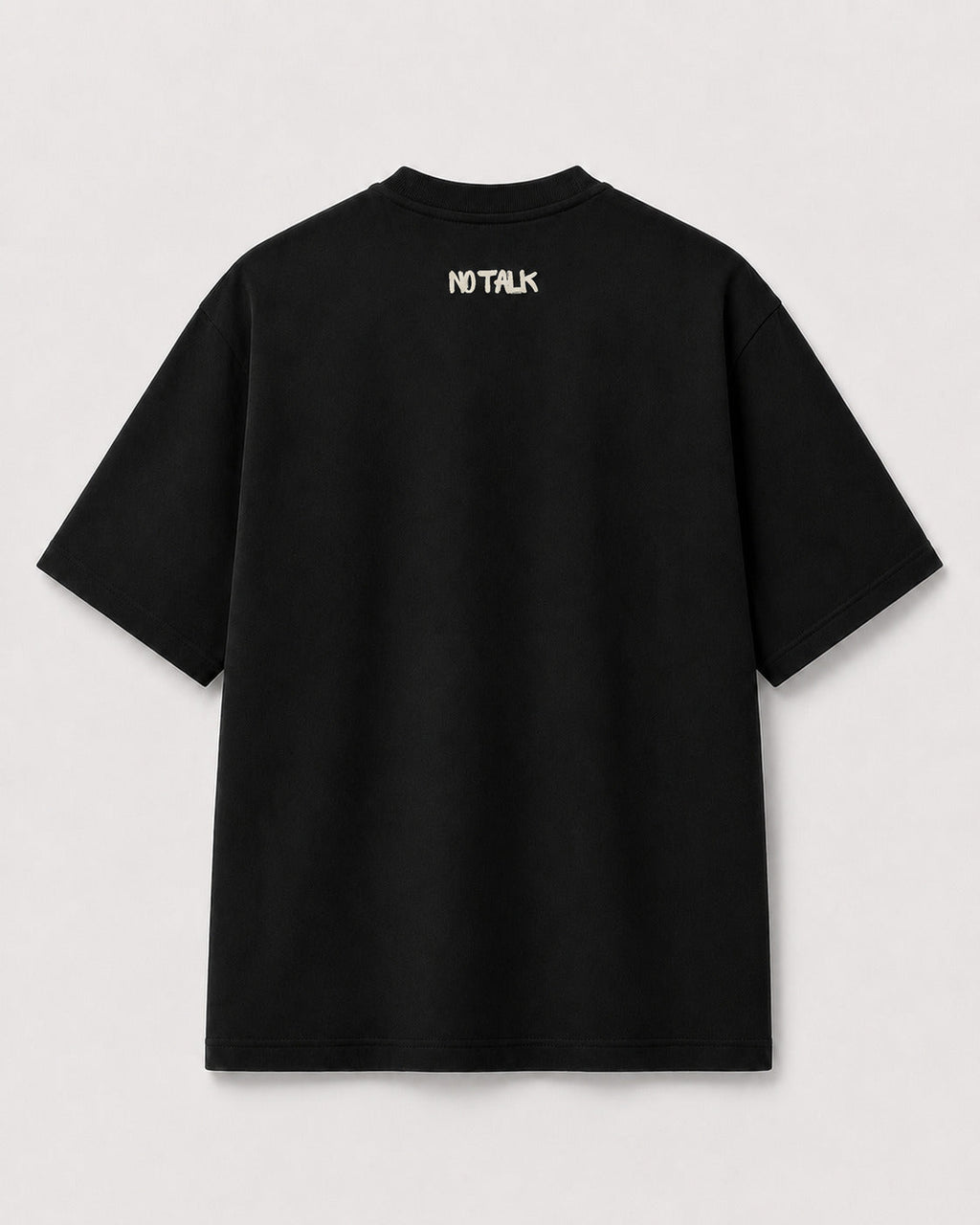 CAMISETA OVERSIZED "911"